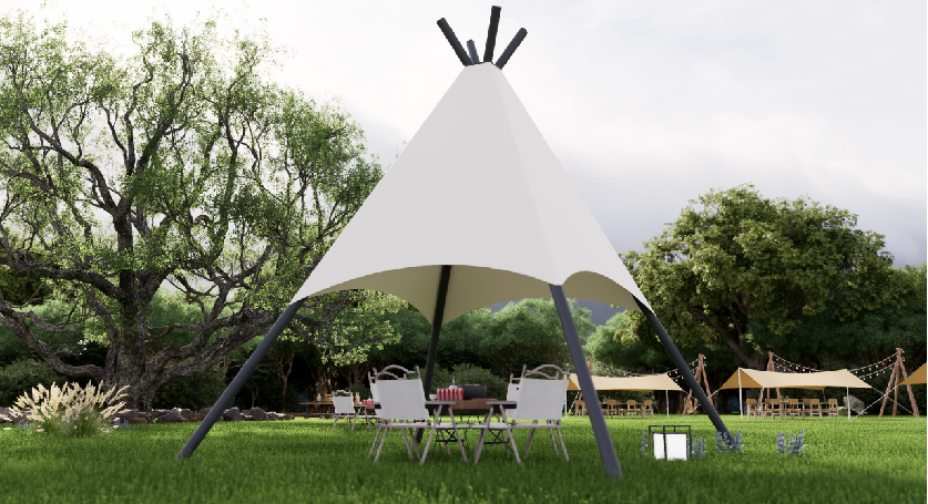 淮安区营地帐篷厂家：聚焦场景创新，引领露营经济新潮流